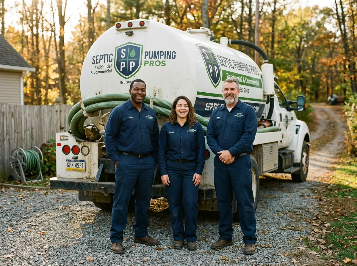 Septic Tank Pumping company in Wyoming